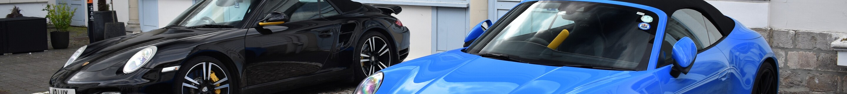 Porsche 992 Carrera GTS MkI
