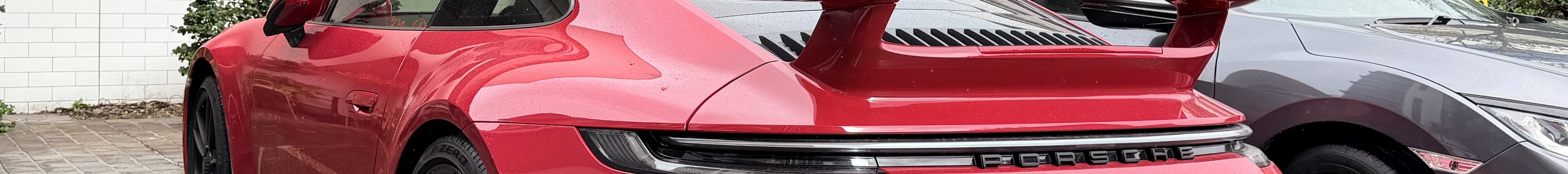 Porsche 992 Carrera GTS MkI