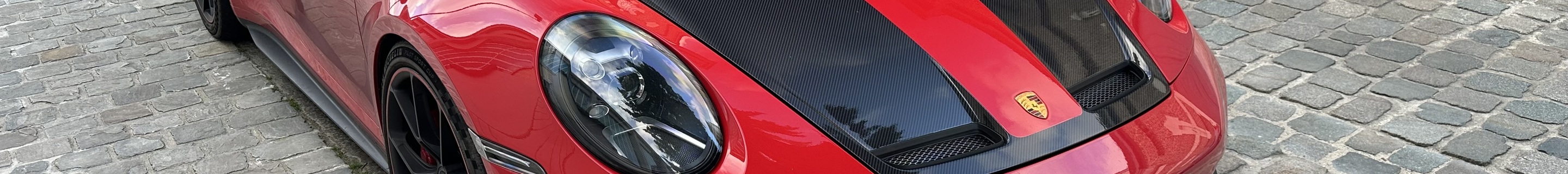 Porsche 992 GT3 MkI