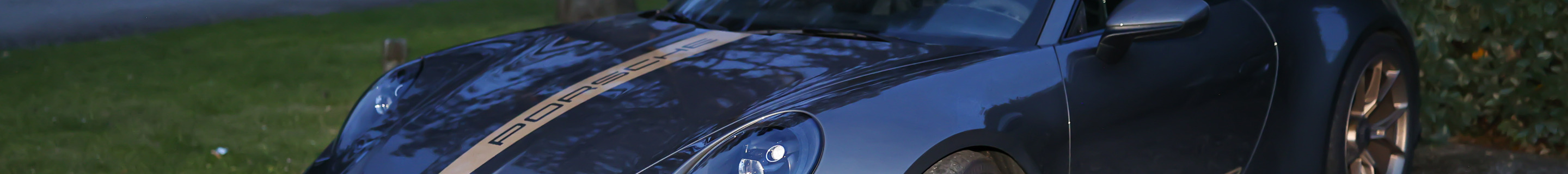 Porsche 992 GT3 MkI