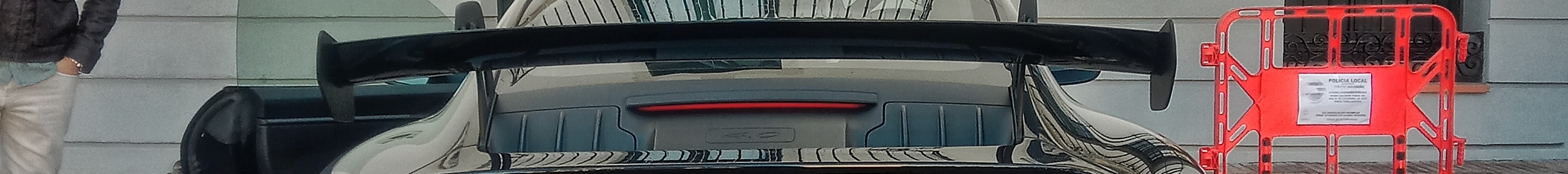 Porsche 992 GT3 MkI