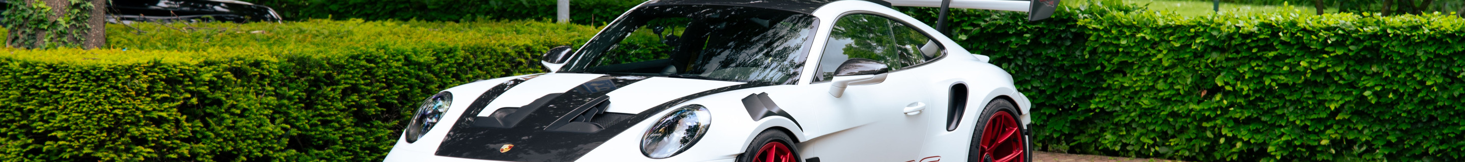 Porsche 992 GT3 RS MkI Weissach Package