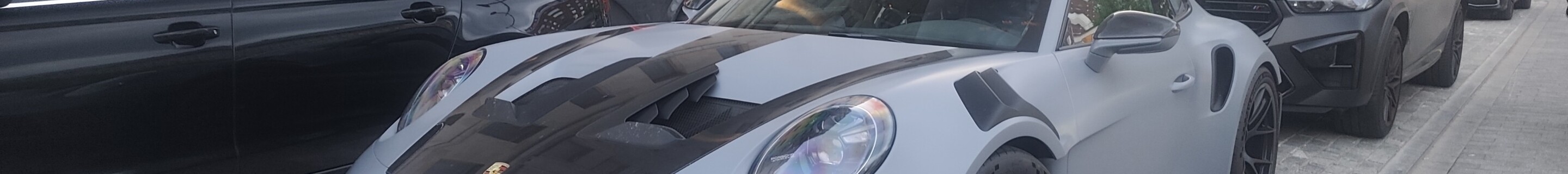 Porsche 992 GT3 RS MkI Weissach Package