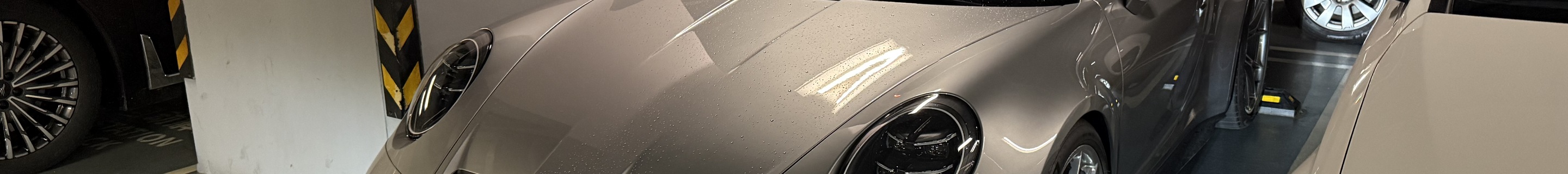 Porsche 992 GT3 Touring MkII