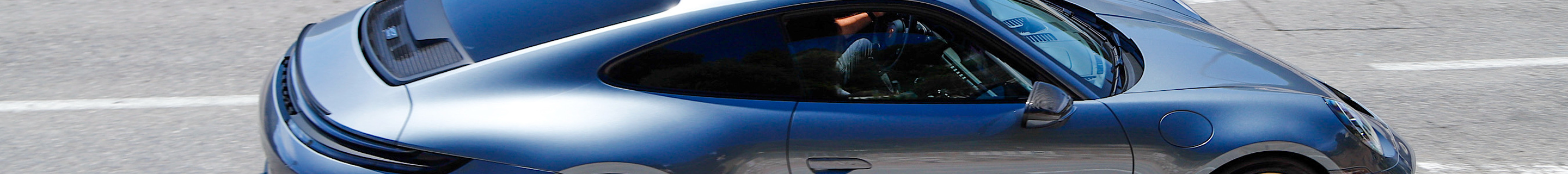 Porsche 992 GT3 Touring MkII