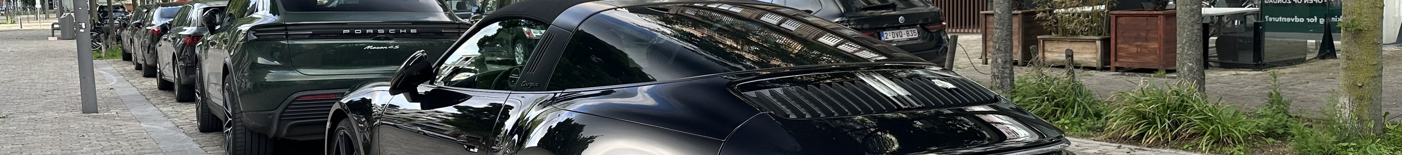Porsche 992 Targa 4 GTS MkI