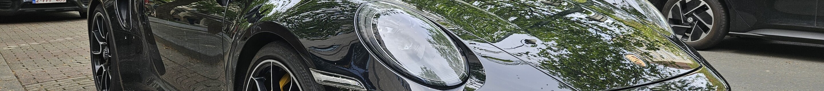 Porsche 992 Turbo Cabriolet MkI