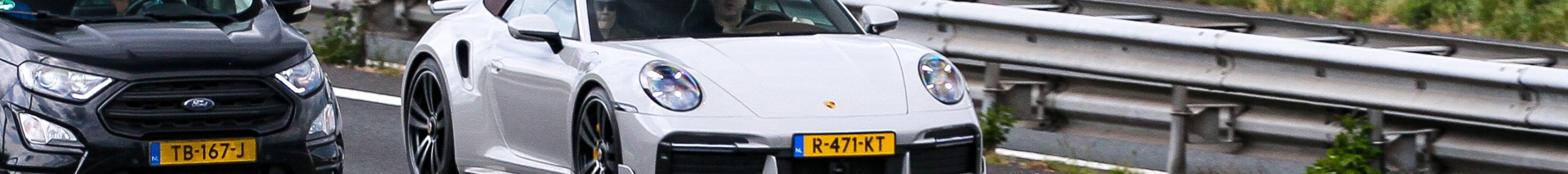 Porsche 992 Turbo S Cabriolet MkI