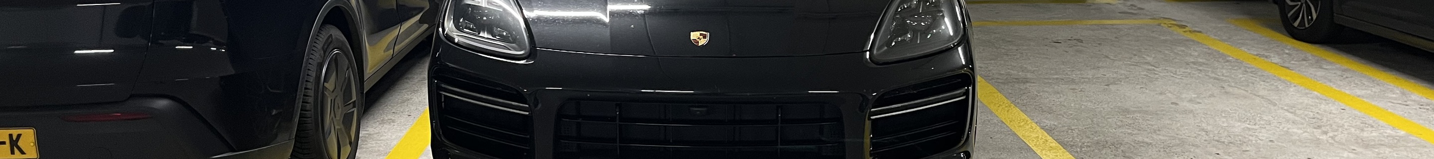 Porsche Cayenne Coupé Turbo S E-Hybrid