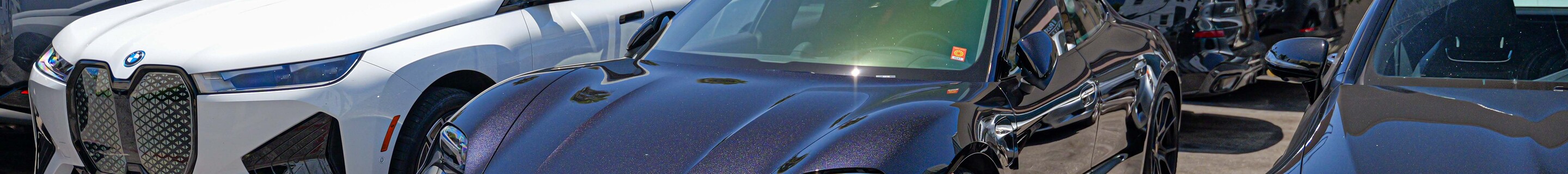 Porsche Taycan GTS MkI