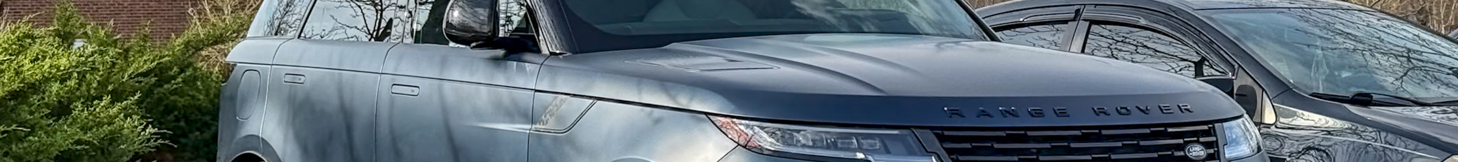Range Rover Sport SV 2025 Edition Two