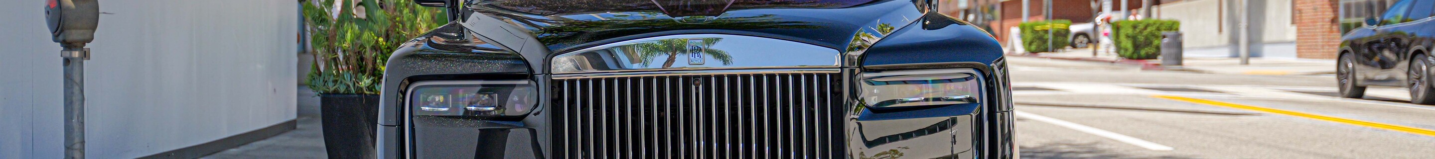 Rolls-Royce Cullinan Series II