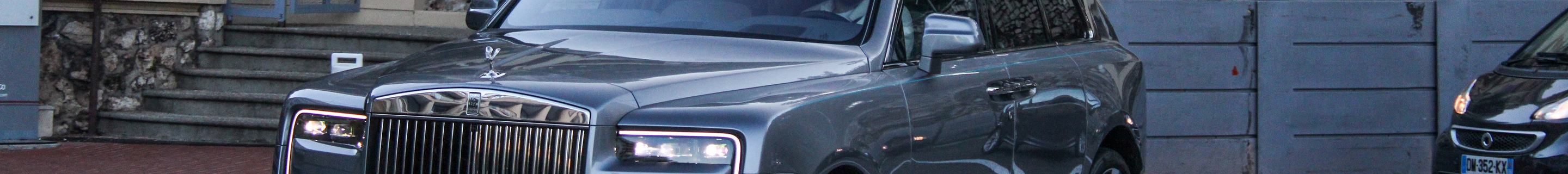 Rolls-Royce Cullinan Series II