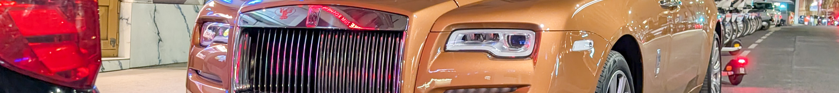 Rolls-Royce Dawn