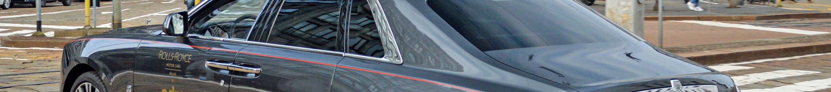 Rolls-Royce Ghost Series II 2025