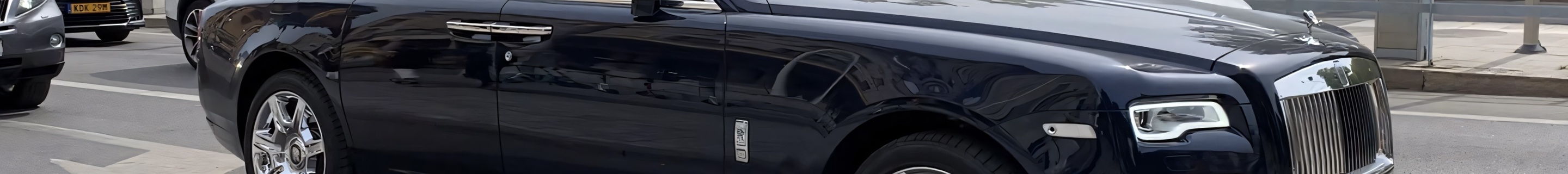 Rolls-Royce Ghost Series II