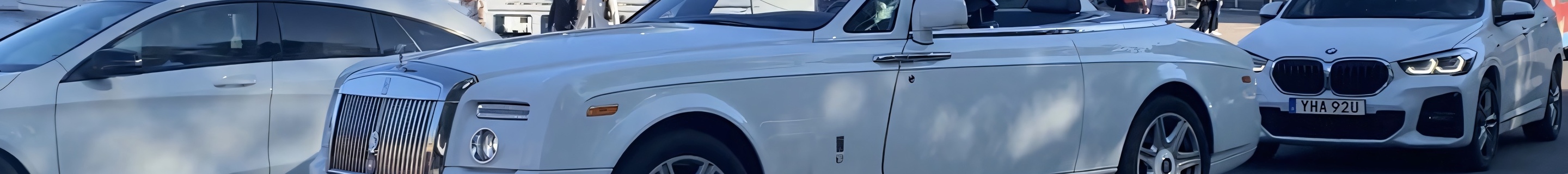 Rolls-Royce Phantom Drophead Coupé