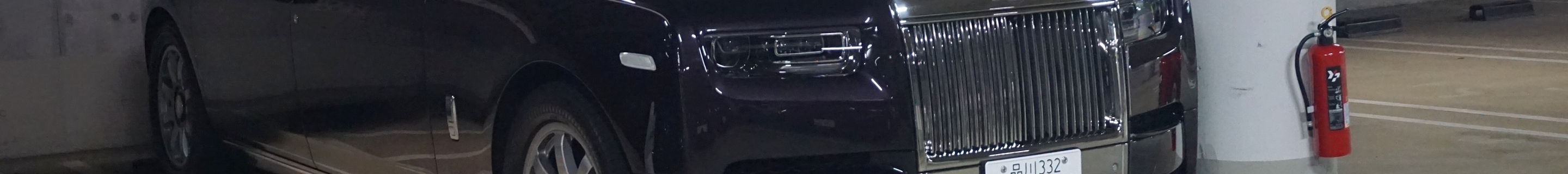 Rolls-Royce Phantom VIII EWB