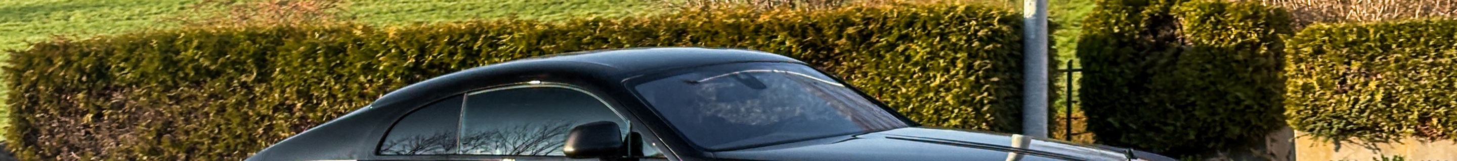 Rolls-Royce Wraith Series II - 20 May 2026 - Autogespot
