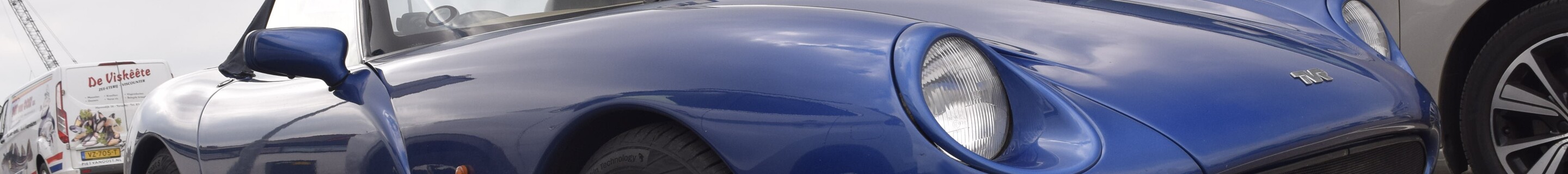 TVR Chimaera 430