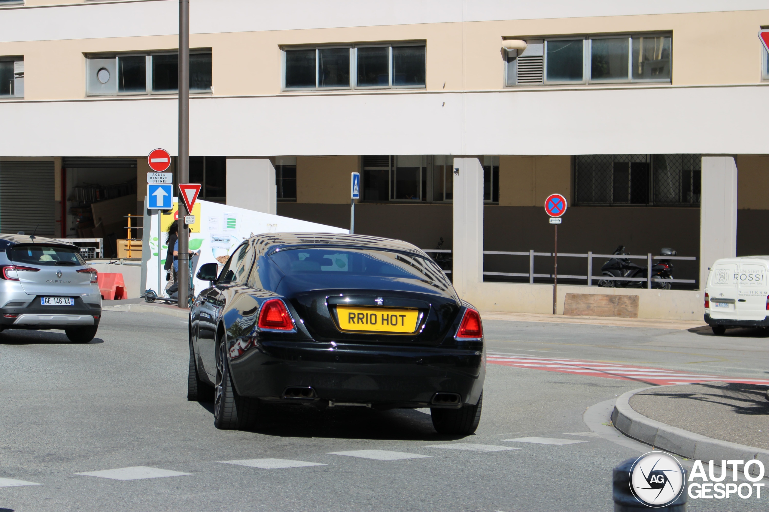 Rolls-Royce Wraith Black Badge - 20 May 2026 - Autogespot