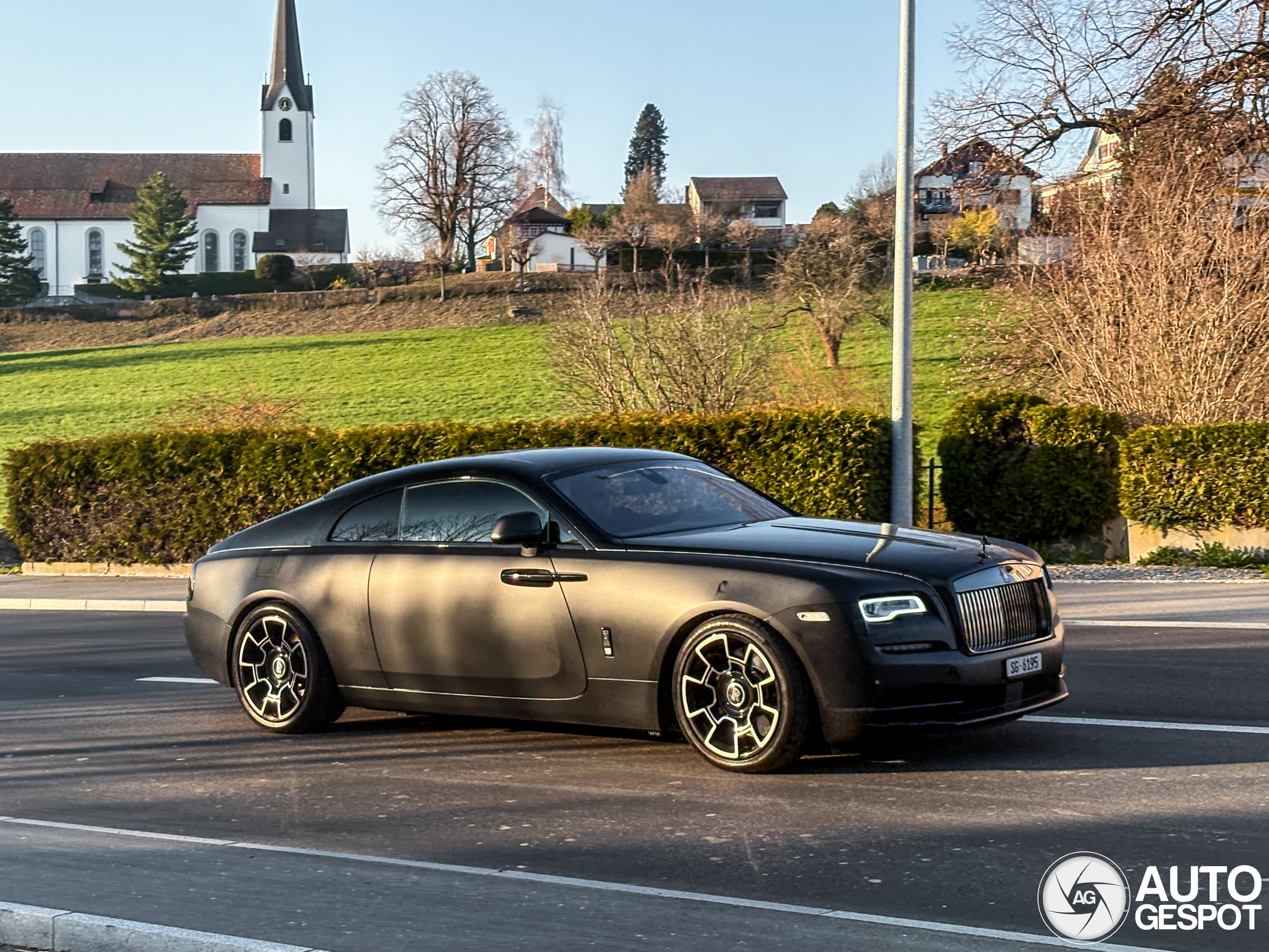 Rolls-Royce Wraith Series II - 20 May 2026 - Autogespot
