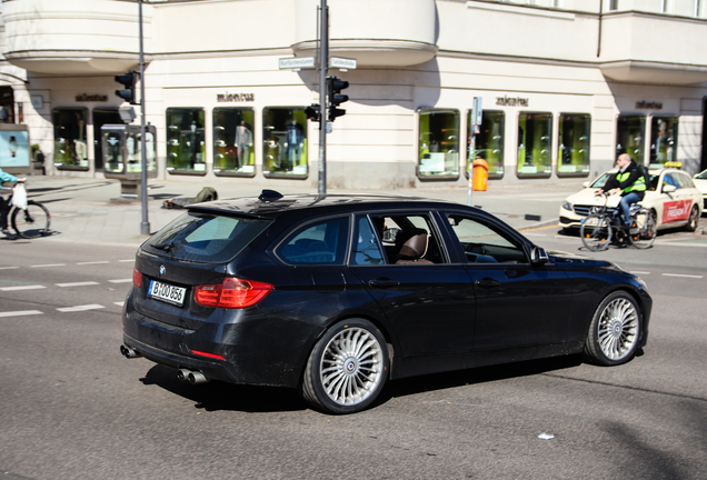 Alpina B3 BiTurbo Touring 2013