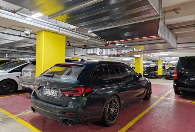 Alpina B5 GT Touring 2023