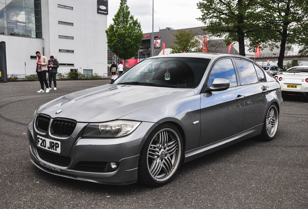 Alpina D3 BiTurbo Sedan 2009