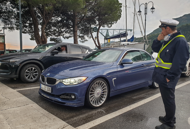 Alpina D4 BiTurbo Cabriolet