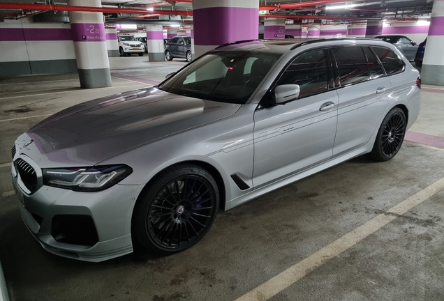 Alpina D5 S Allrad Touring 2021