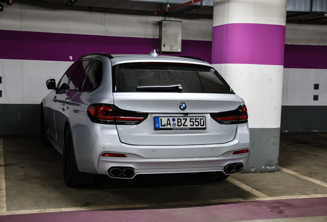 Alpina D5 S Allrad Touring 2021