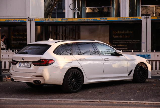 Alpina D5 S Allrad Touring 2021