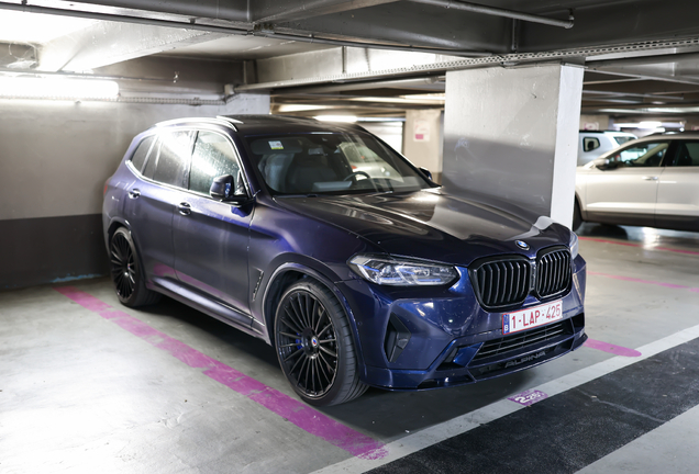 Alpina XD3 Allrad 2022