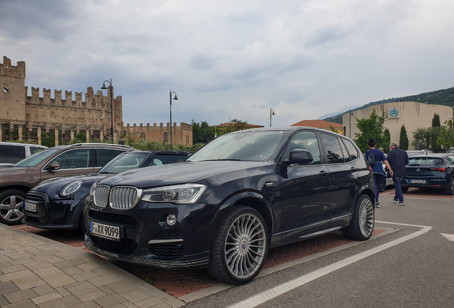 Alpina XD3 BiTurbo 2015