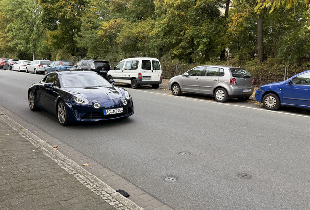Alpine A110 2022
