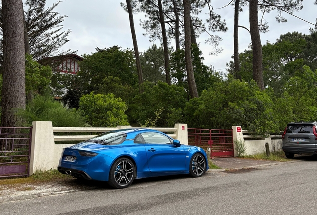 Alpine A110 Première Edition