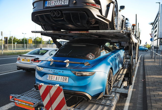 Alpine A110 R