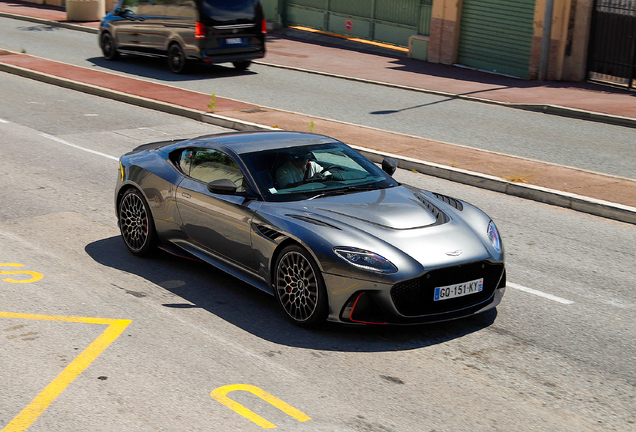 Aston Martin DBS 770 Ultimate