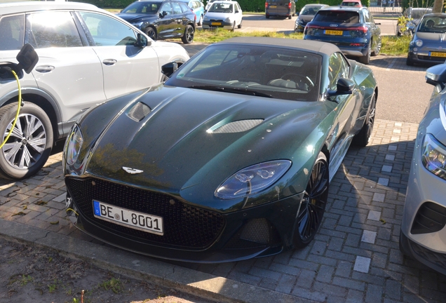 Aston Martin DBS Superleggera Volante