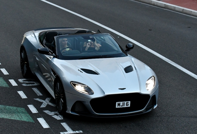 Aston Martin DBS Superleggera Volante