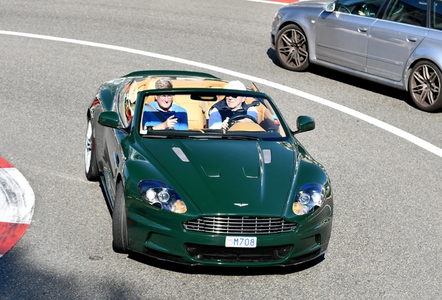 Aston Martin DBS Volante