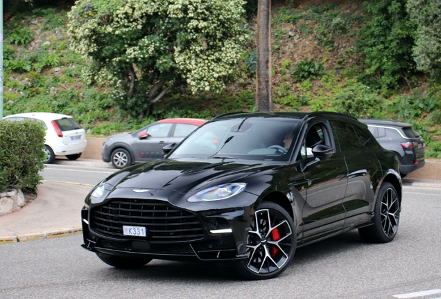 Aston Martin DBX S