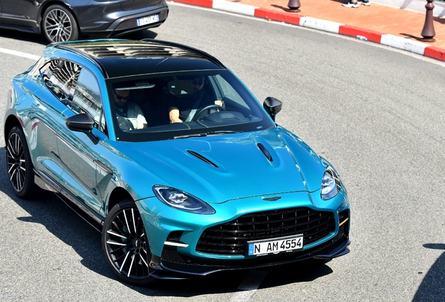 Aston Martin DBX707 AMR Edition