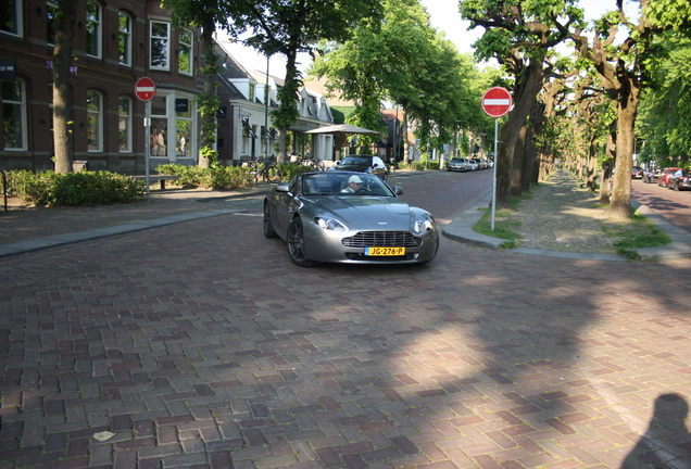 Aston Martin V8 Vantage N420 Roadster