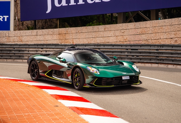 Aston Martin Valhalla