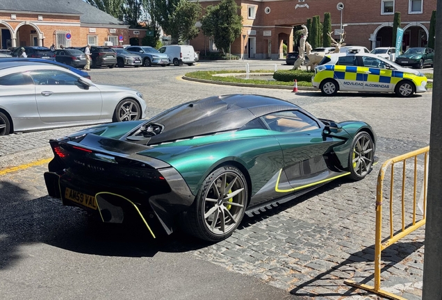 Aston Martin Valhalla