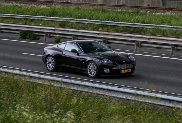 Aston Martin Vanquish