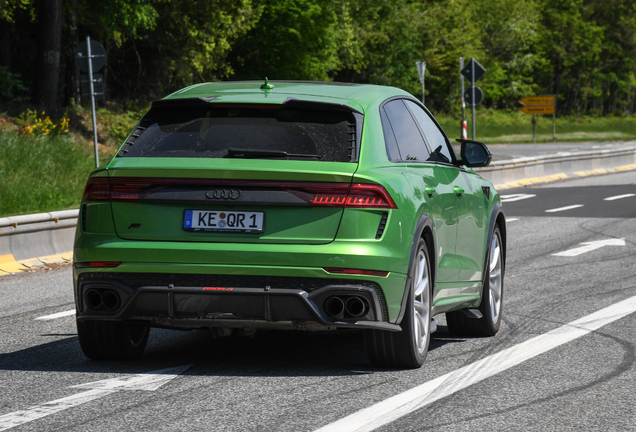 Audi ABT RS Q8-R