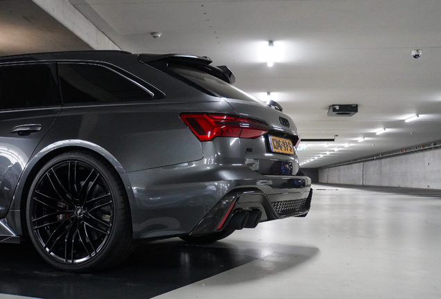 Audi ABT RS6-S Avant C8